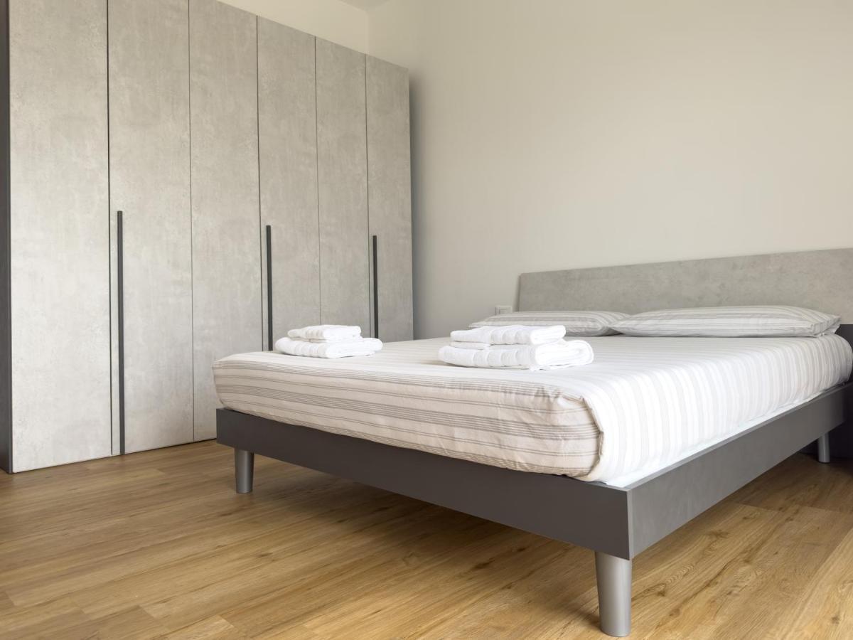 Accogliente Trilocale A Brescia Apartment Exterior photo