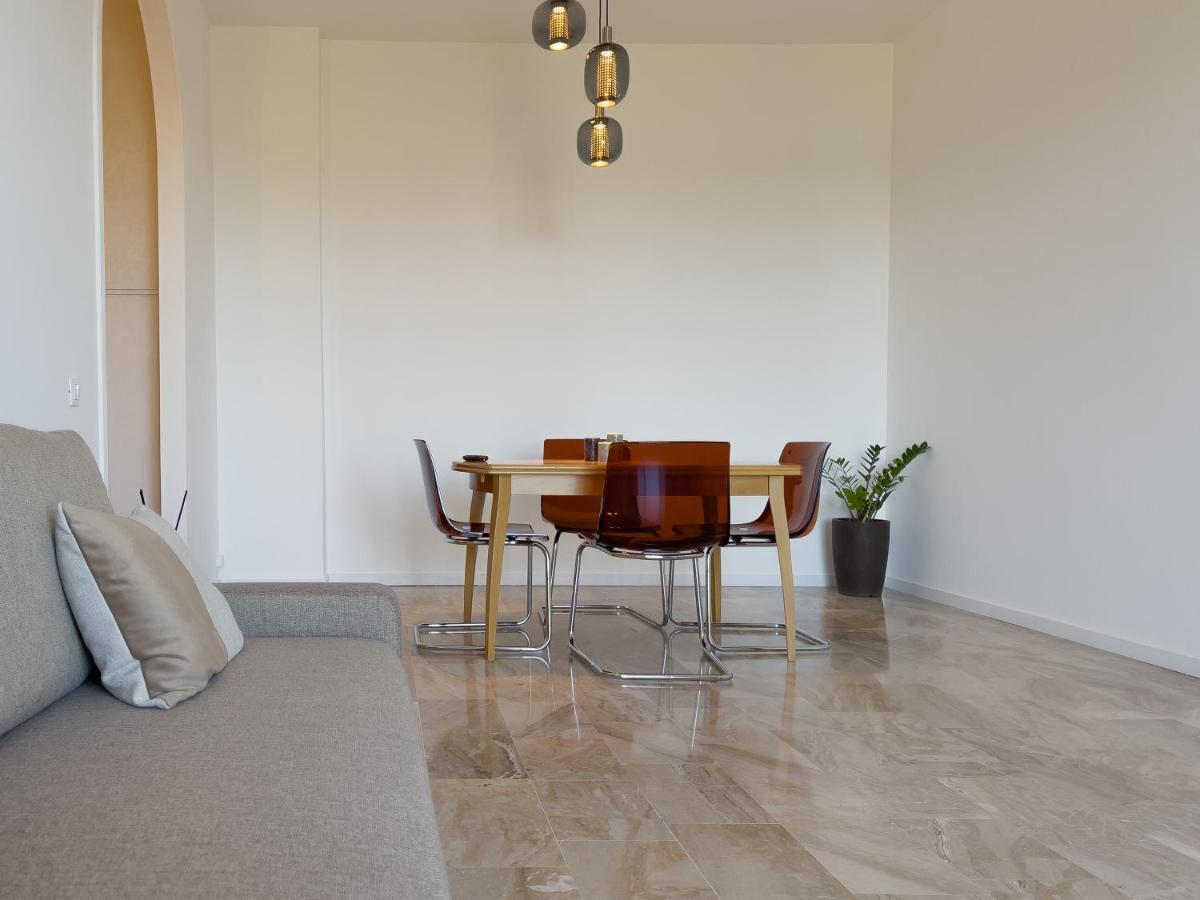 Accogliente Trilocale A Brescia Apartment Exterior photo