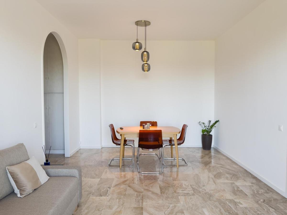 Accogliente Trilocale A Brescia Apartment Exterior photo