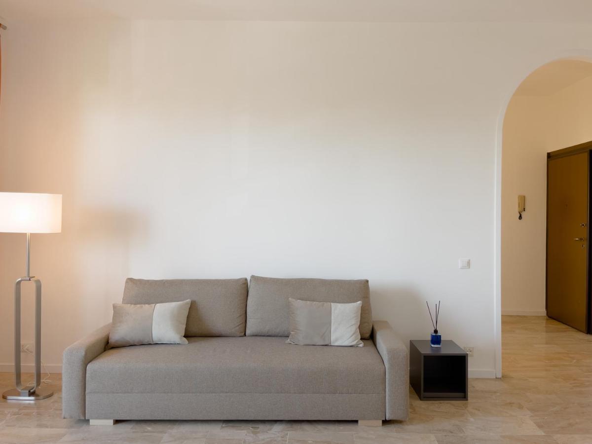 Accogliente Trilocale A Brescia Apartment Exterior photo