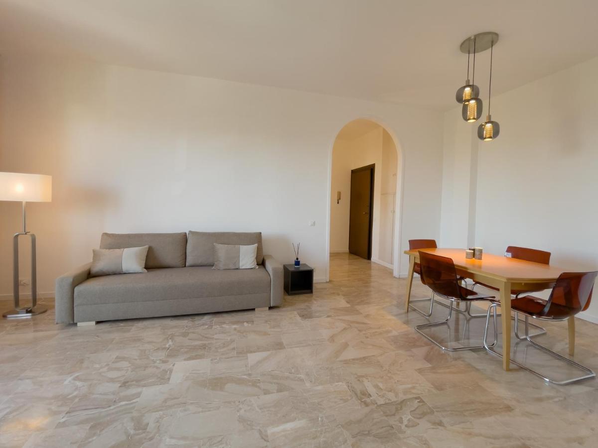 Accogliente Trilocale A Brescia Apartment Exterior photo