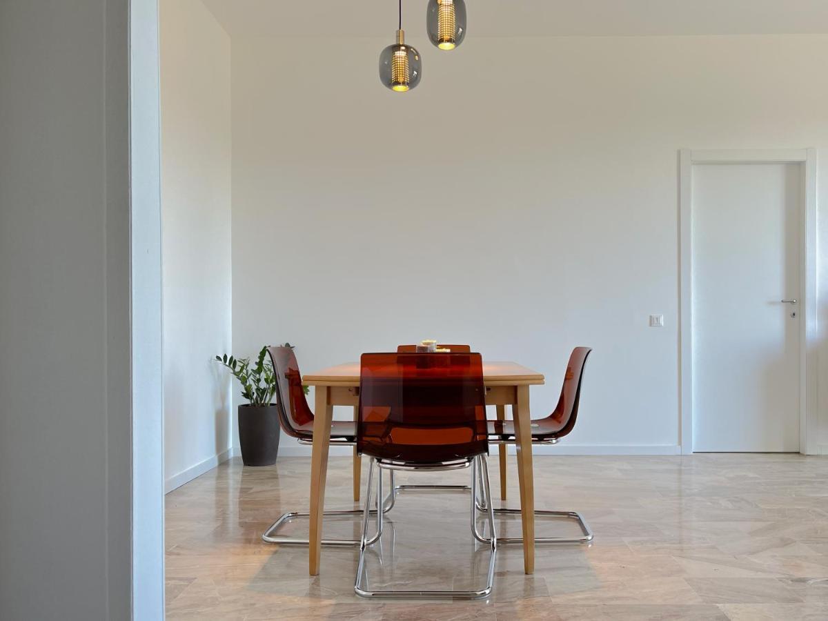 Accogliente Trilocale A Brescia Apartment Exterior photo