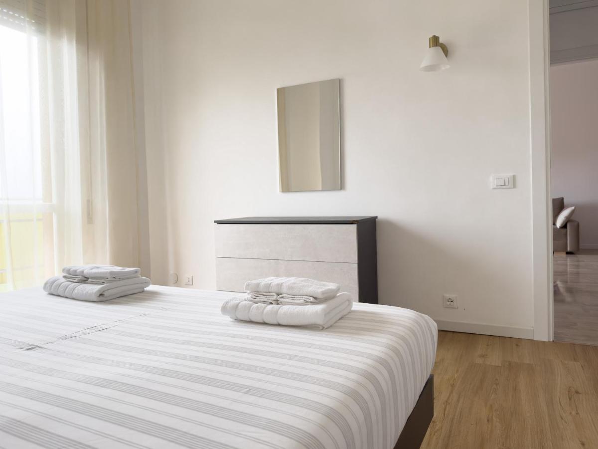 Accogliente Trilocale A Brescia Apartment Exterior photo